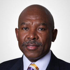 Co-Chair RCG SSA - Lesetja Kganyago