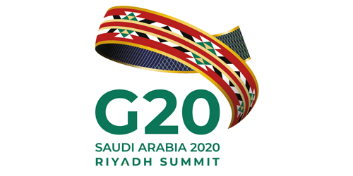 Riyadh Summit November 2020 G20 Riyadh Summit logo