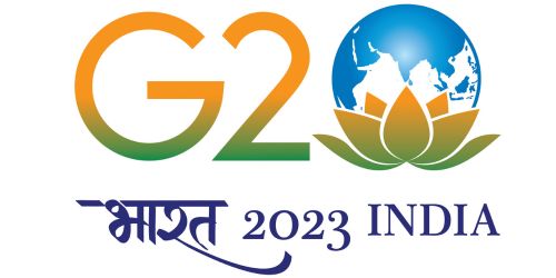 India G20 logo