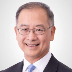 Eddie Yue - Co-Chair of RCG Asia