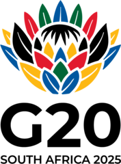 G20 2025 Logo